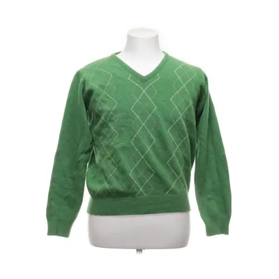 Pullover (Grön) från Ivanhoe Polyamid, Ull