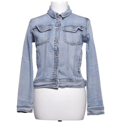 Veste en jean (Z1975 Denim) de Zara Basic Z1975 Denim