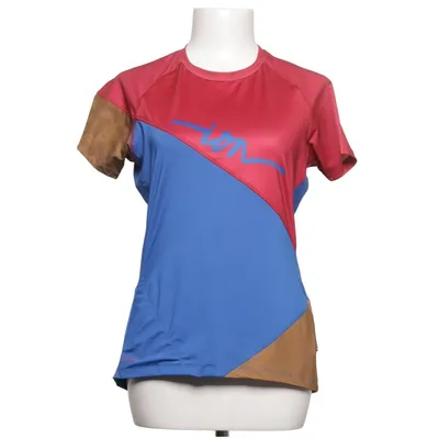 Sports top (Blue, Red, Brown, Multicolored) from ION Elastane, Polyester
