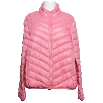 Down jacket (Pink) from Casual by Ellos Down, Feather, Polyamide