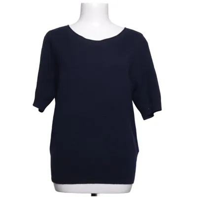 Sweater (Blue) from Claudia Sträter Cashmere