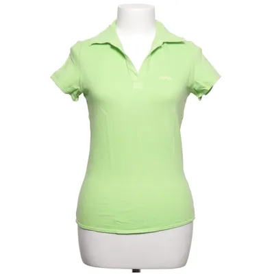 Polo (Vert) de Bottega Coton, Élasthane