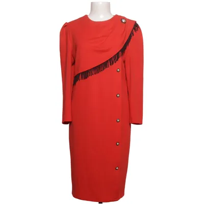 Robe (Rouge) de Rembrandt Acrylique, Polyester