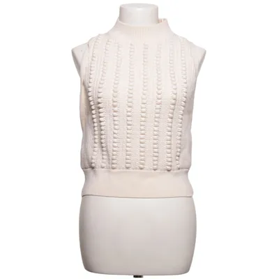 Spencer (Beige) van Club Monaco Elastaan, Merinowol
