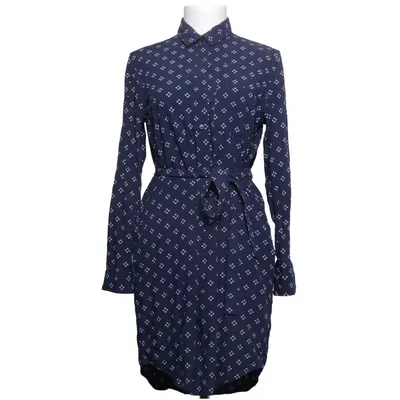 Blousejurk (Blauw, Wit) van Gap Viscose