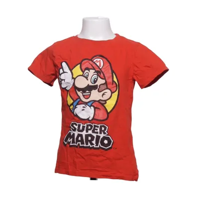 T-shirt (Rouge) de Super Mario