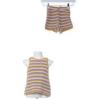 Set (Geel, Wit, Lila) van Minimarket Katoen