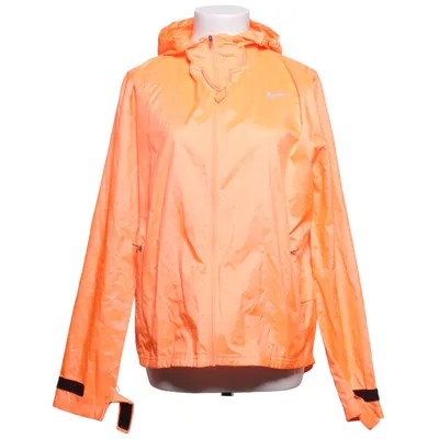 Träningsjacka (Orange) från Nike Polyester