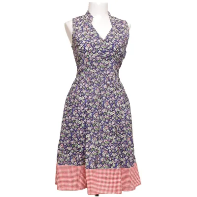 Dress (Catrina-Ditsy) from Louche Viscose