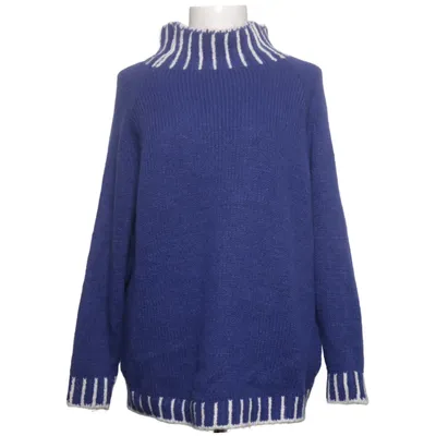 Sweater (Blue, White) from Antony Morato Acrylic, Polyamide, Viscose, Wool