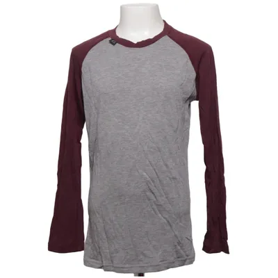 Baseballtröja (GAUSDAL ULLSETT JR/KIDS) från Ulvang Lyocell, Merinoull