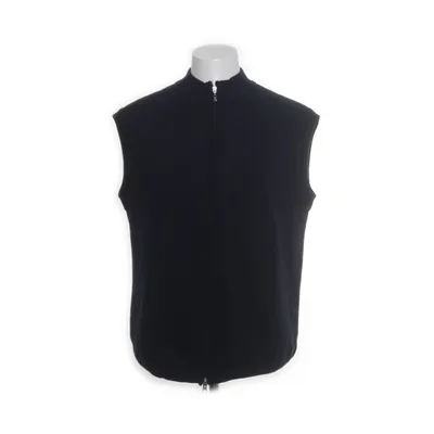 Gilet (FIT VEST) de Hanes Acrylique, Coton