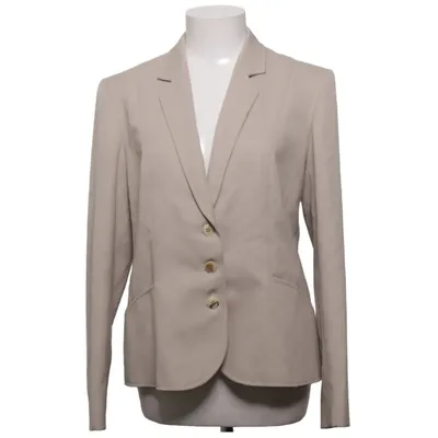 Blazer (Beige) van Rohdi Heintz Acetaat, Polyester, Wol