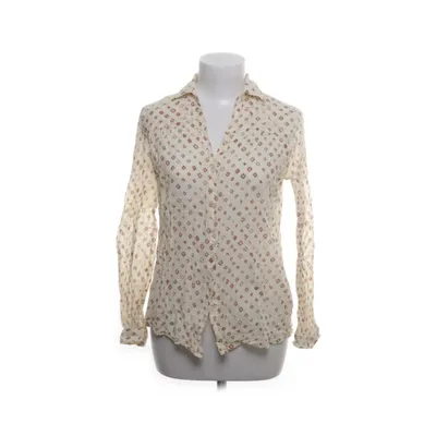 Shirt (Geel, Meerkleurig) van Maison Hotel