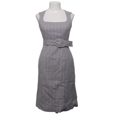 Dress (Gray) from Zero Base Cotton, Elastane, Polyester