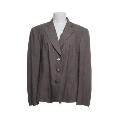 Kavaj (Brun) från Gerry Weber Elastan, Polyester, Acetat, Viskos