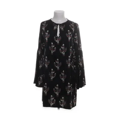 Dress (Brown, Red) from Miss Miss