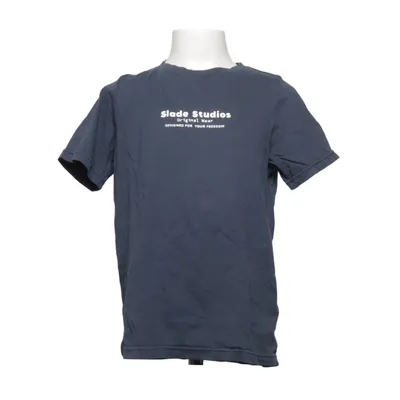 T-shirt (Blue) from Slade Couture Cotton