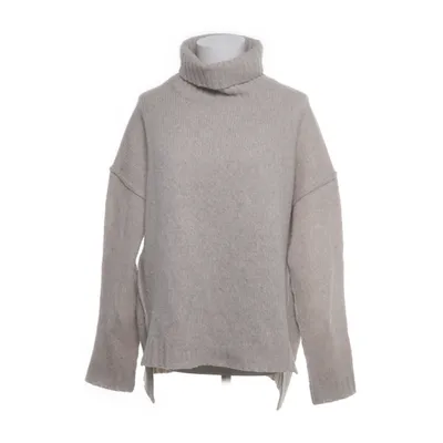 Turtleneck (Beige) fra SAND Jeans