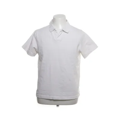 T-shirt (Vit) från SANDÖ Bomull, Elastan