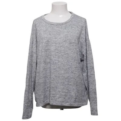 Trui (Grijs) van MyWear Woman Elastaan, Polyester, Viscose