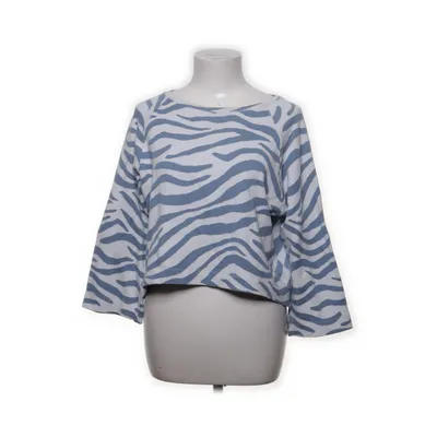 Topp (Blå, Vit) från Nathalie Vleeschouwer Bomull, Elastan, Polyamid, Viskos