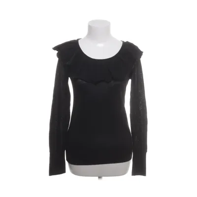 Tröja (Svart) från French Connection Lyocell, Ull