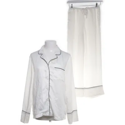 Pyjamas (Flerfärgad, Vit) från H&M Polyester