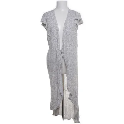 Wikkeljurk (Wit, Grijs) van Abercrombie & Fitch Viscose