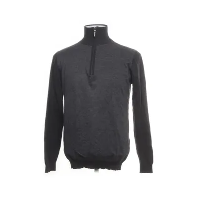 Sweater (Gray) from Torrente Viscose, Nylon