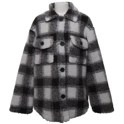 Surchemise (Gris, Blanc) de Skill Polyester