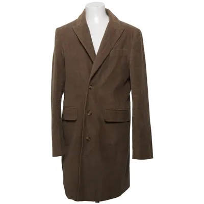 Blazer (Marron) de Topman Coton, Polyester