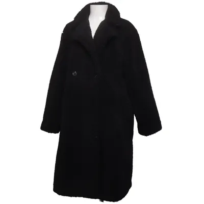 Winter coat (Black) from Bik Bok Polyester