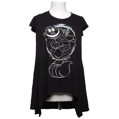 T-shirt (Svart) från EMP Elastan, Viskos