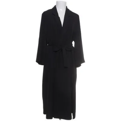 Jas (Zwart) van H&M Polyester, Elastaan