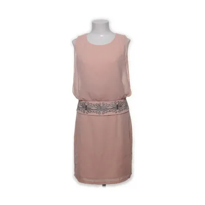 Dress (Pink) from Kala Polyester