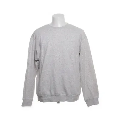 Sweatshirt (Grijs) van H&M Katoen, Polyester, Viscose
