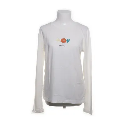 T-shirt à manches longues (T37530) de Luis Trenker Cachemire, Coton