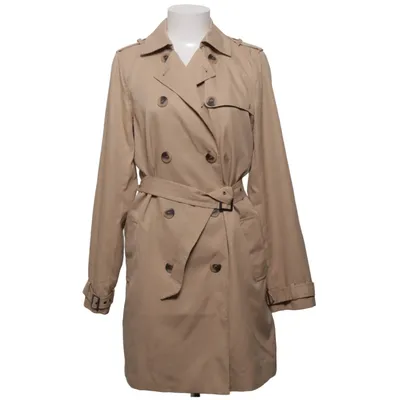 Trenchcoat (Beige) från VILA Clothes Återvunnen polyester