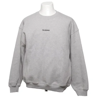 Sweatshirt (Grijs) van Han Kjøbenhavn Katoen