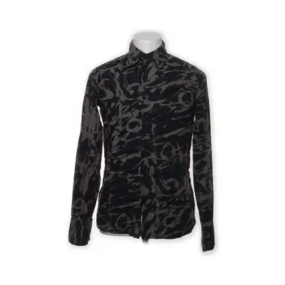 Skjorta (Svart, Flerfärgad) från Desigual Bomull
