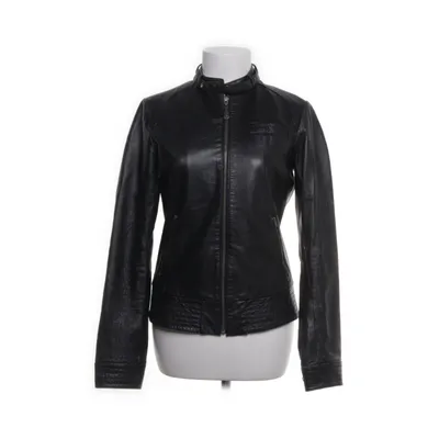 Veste en cuir (Noir) de Circa Cuir, Polyester