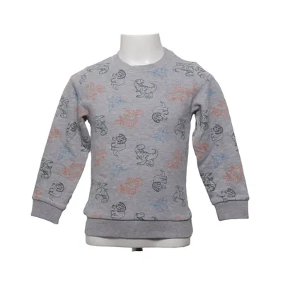 Sweatshirt (Gris, Multicolore) de Lupilu Coton, Viscose