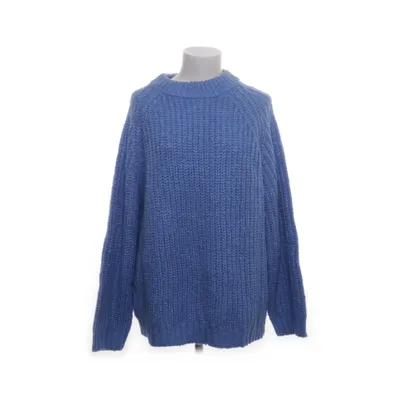 Sweater (Blå) fra LeGer Akryl, Polyester, Alpacauld, Uld