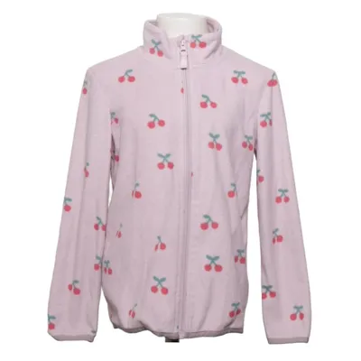 Fleecejakke (Pink, Flerfarvet) fra Lindex Polyester