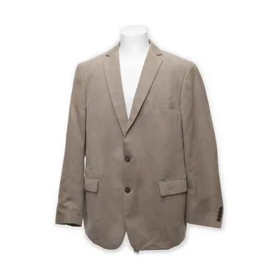 Kavaj (Beige) från Bexleys Man Polyester