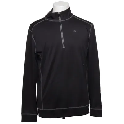 Träningströja (Svart) från Calvin Klein Golf Polyester