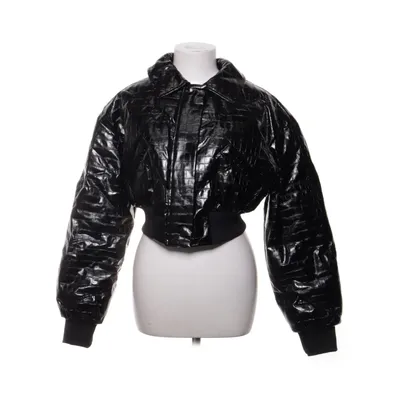 Jacka (Svart) från Musera Polyester, Polyuretan