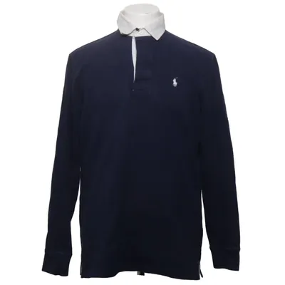 Rugbytrøje (Blå) fra Polo Ralph Lauren Bomuld