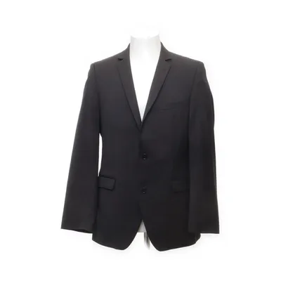 Blazer (Black) from Felix W Viscose, Wool